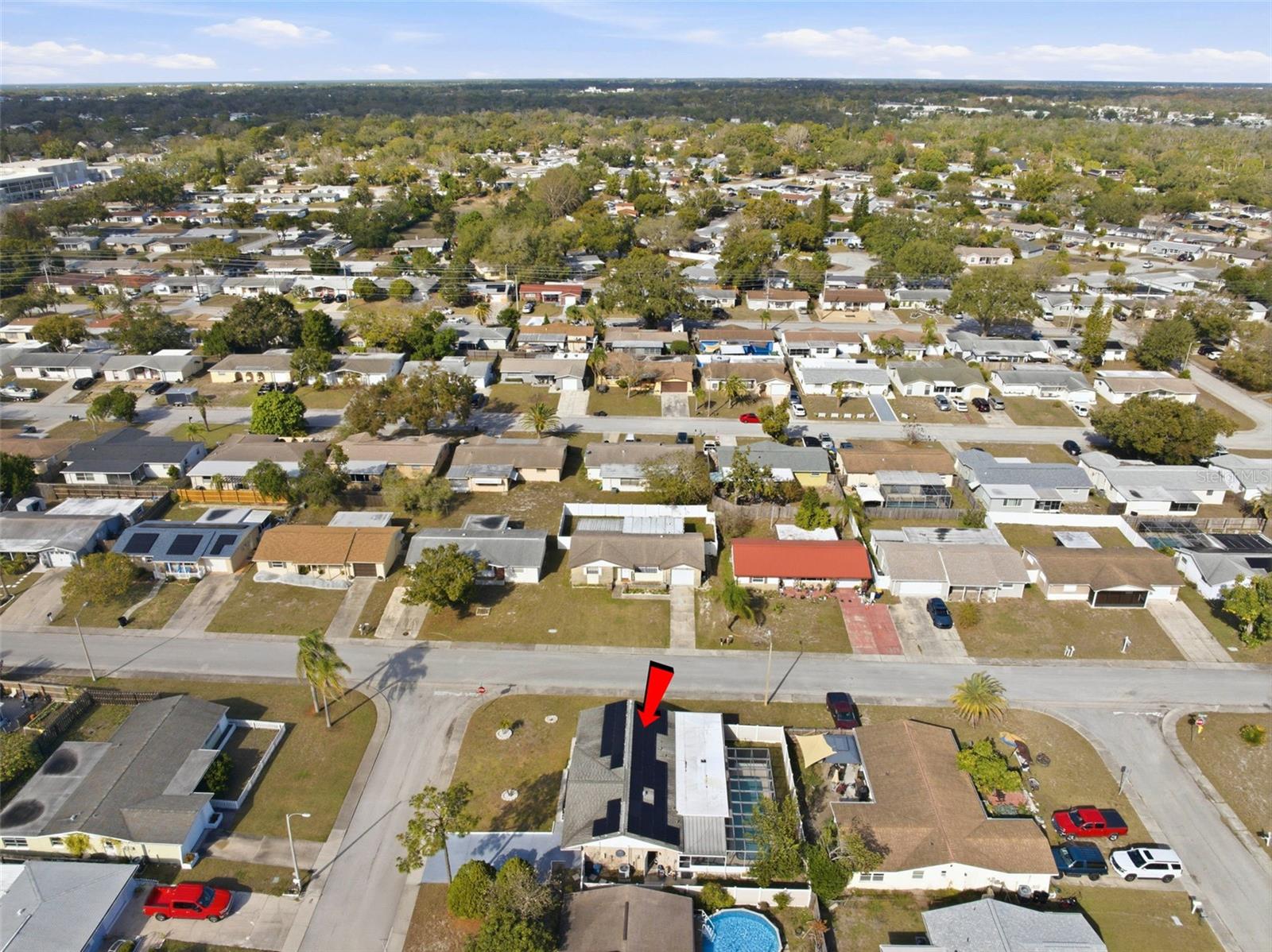 TANGLEWOOD TERRACE - Residential