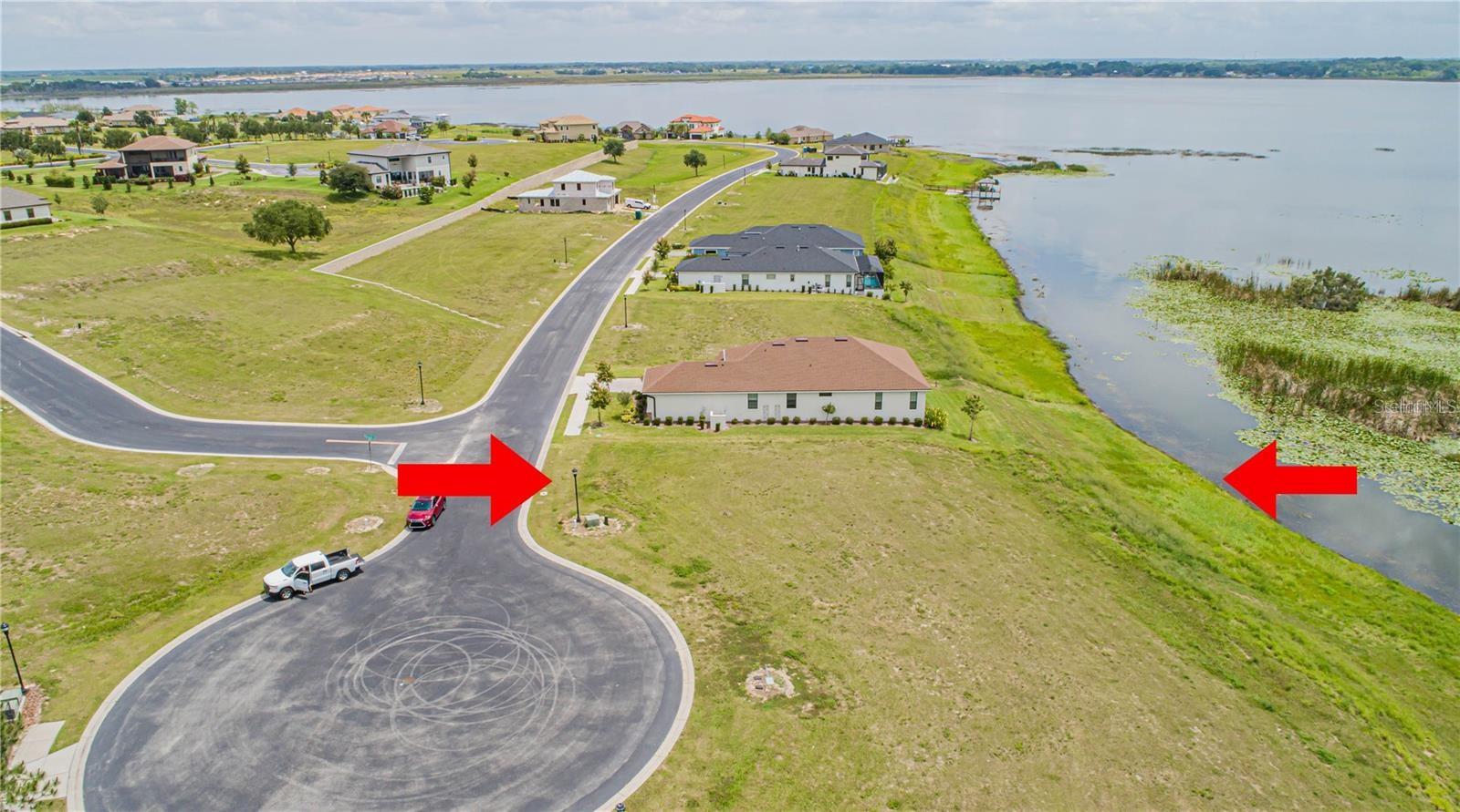 WATER RIDGE SUB - Land