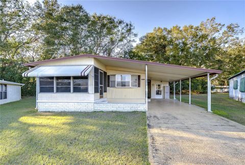 A home in ZEPHYRHILLS