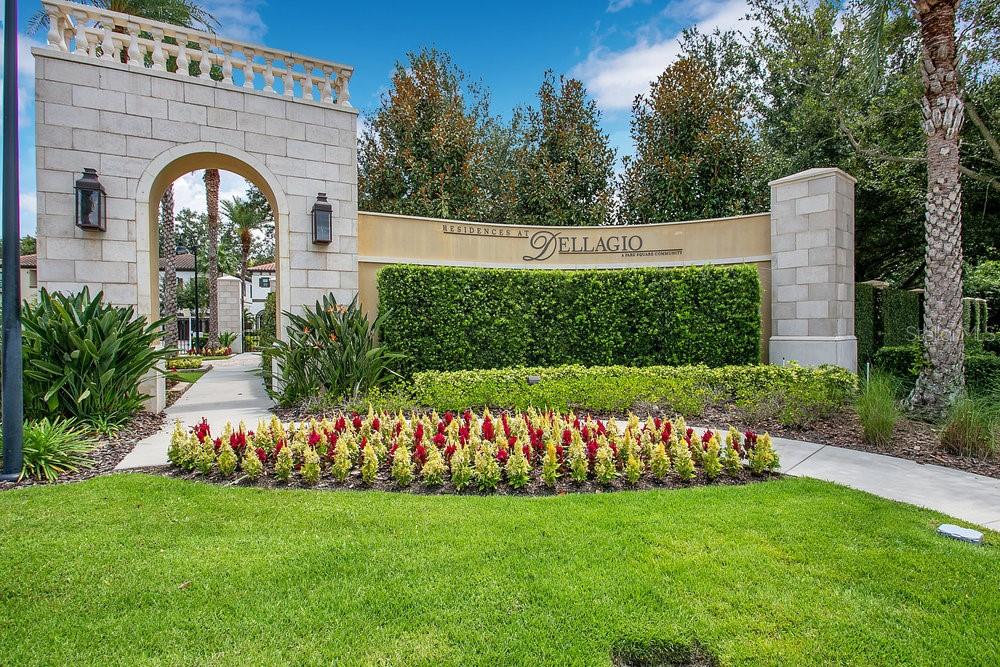 DELLAGIO - Residential