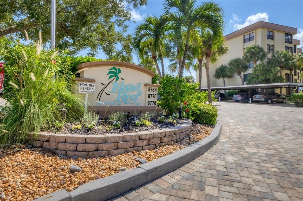 Photo of 8776 Midnight Pass Road #C107, Sarasota, FL 34242 (MLS # A4661654)