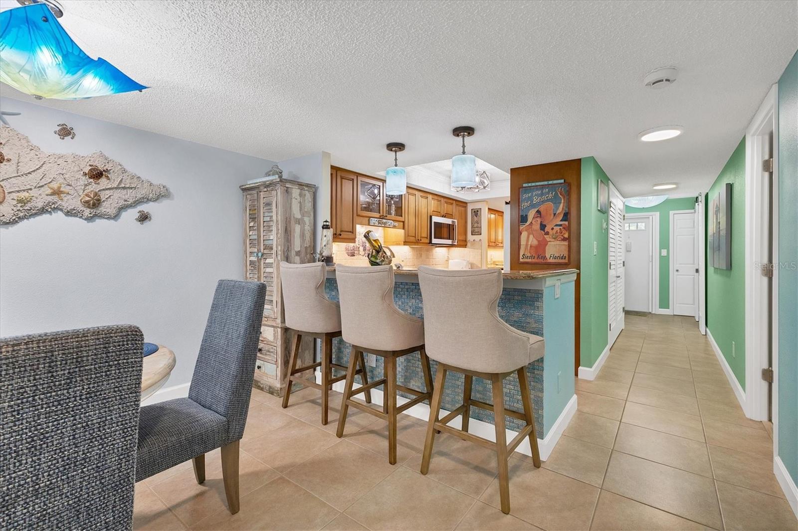 ISLAND REEF I - Residential Lease