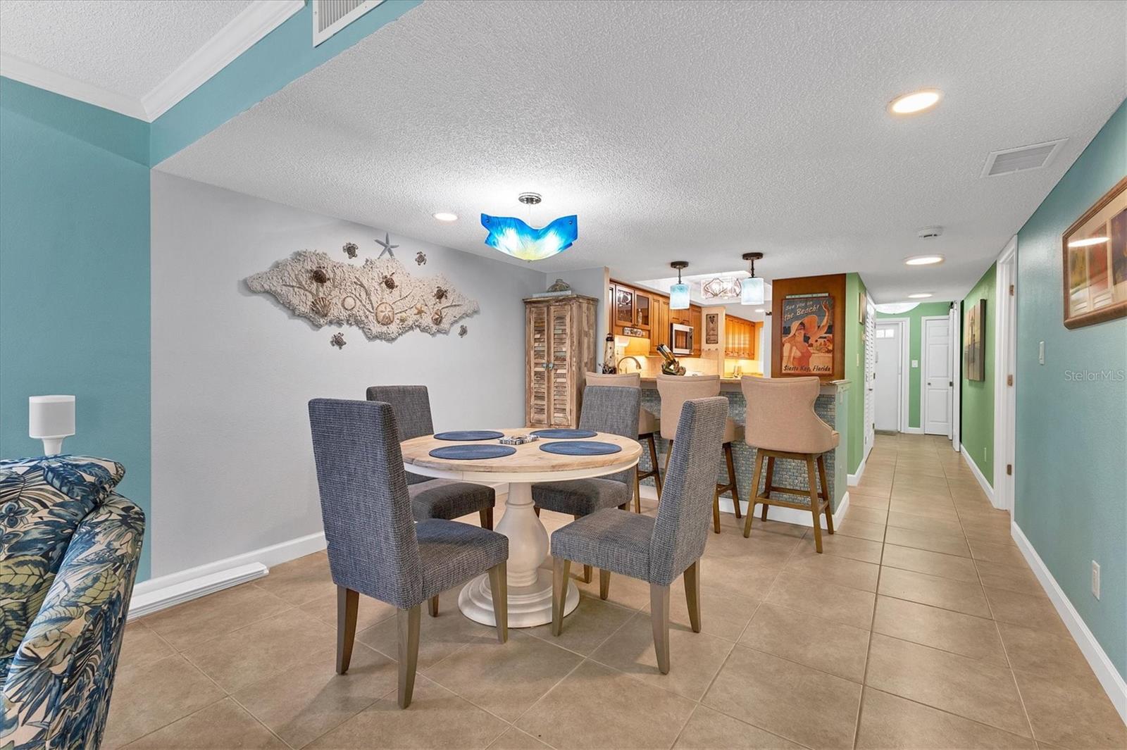 ISLAND REEF I - Residential Lease