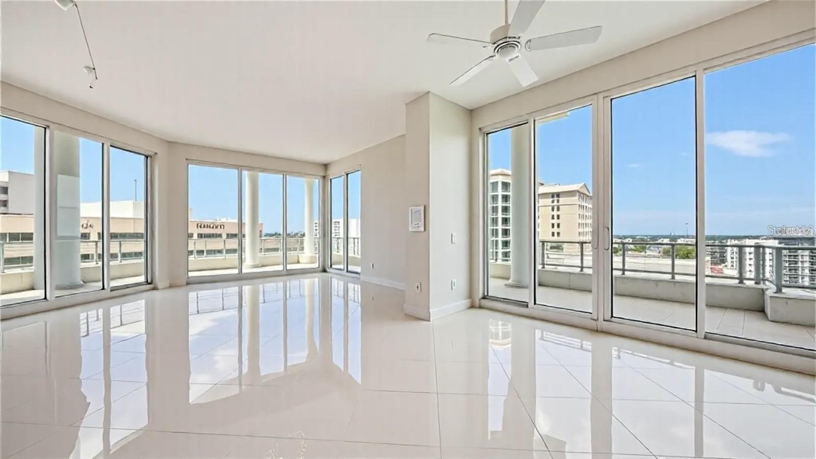 MARK SARASOTA CONDO - Residential Lease