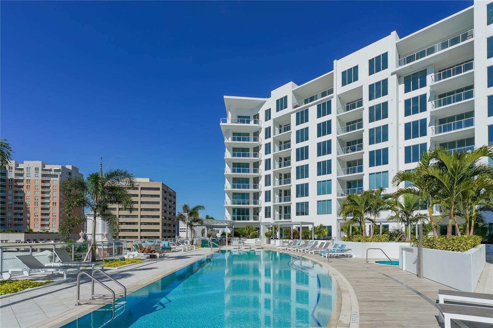 MARK SARASOTA CONDO - Residential Lease