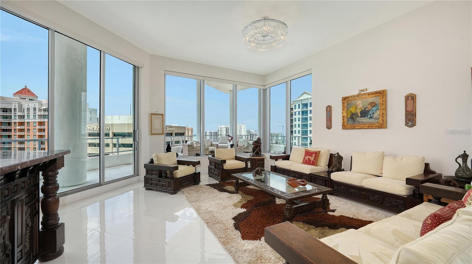 MARK SARASOTA CONDO - Residential Lease
