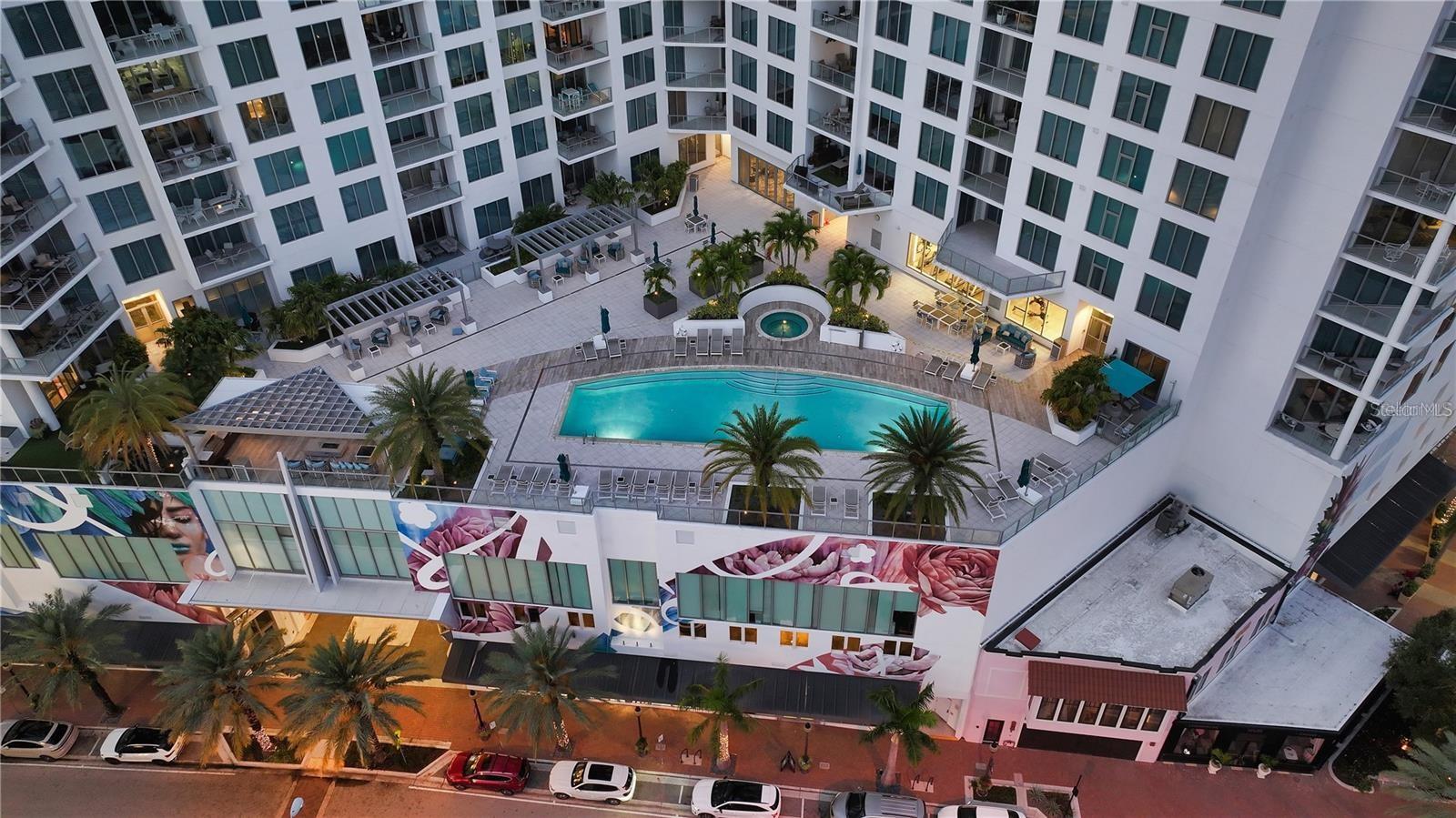 MARK SARASOTA CONDO - Residential Lease