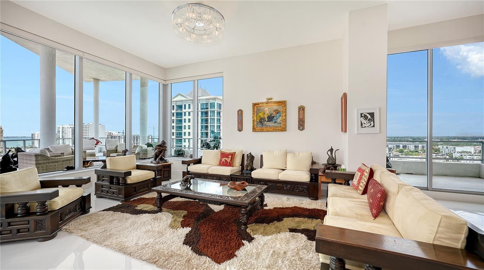 MARK SARASOTA CONDO - Residential Lease