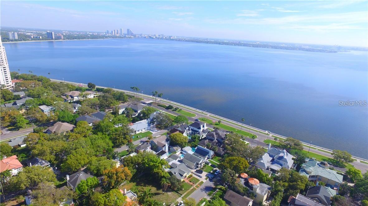 BAY CITY REV MAP - Residential Lease