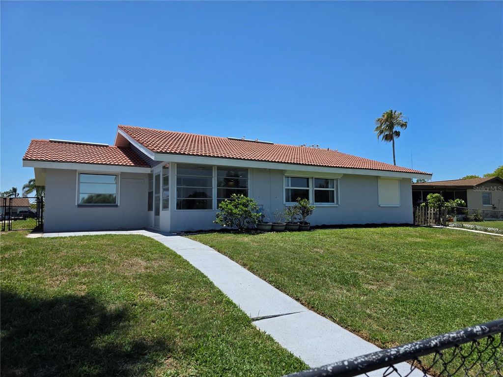 Photo of 4145 Star Island Drive, Holiday, FL 34691 (MLS # TB8508201)