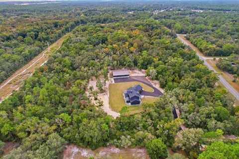 Tiny photo for 330 Highway 40 E, Inglis, FL 34449 (MLS # OM713187)