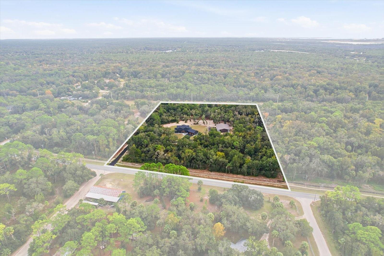 CASONS INGLIS ACRE - Residential