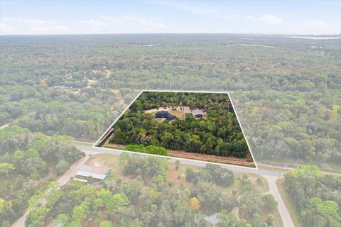 Tiny photo for 330 Highway 40 E, Inglis, FL 34449 (MLS # OM713187)