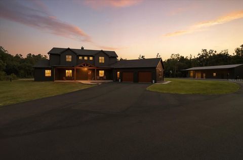 Tiny photo for 330 Highway 40 E, Inglis, FL 34449 (MLS # OM713187)