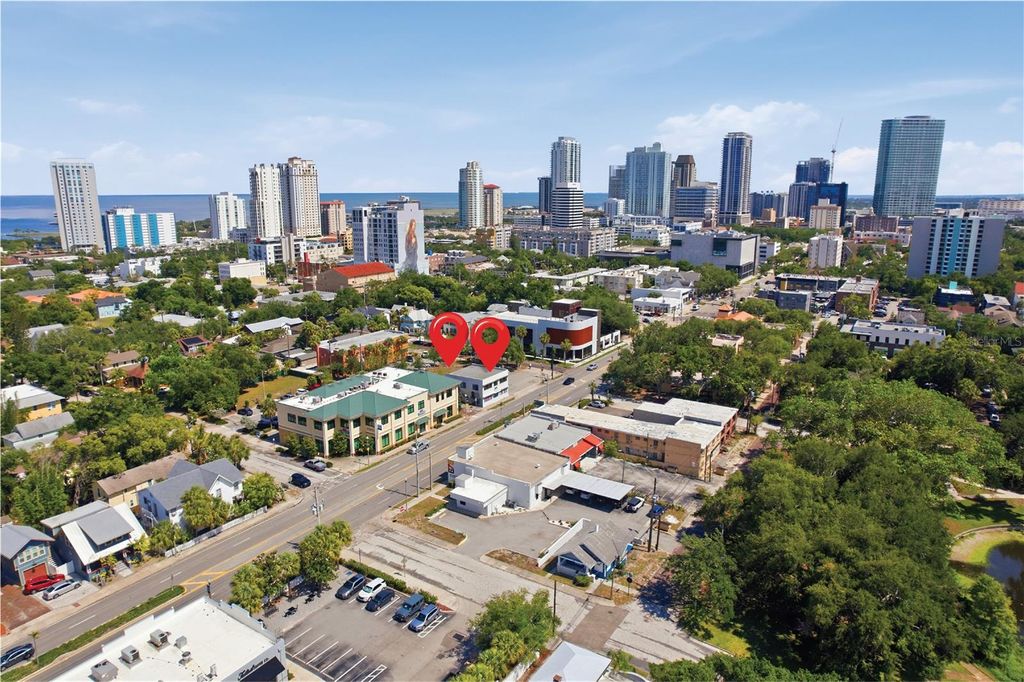Photo of 631 4th Street N, St Petersburg, FL 33701 (MLS # TB8516329)