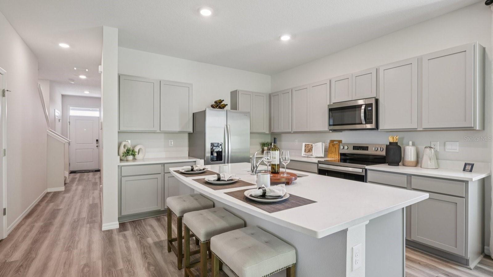 MEADOW RIDGE AT EPPERSON - Residential