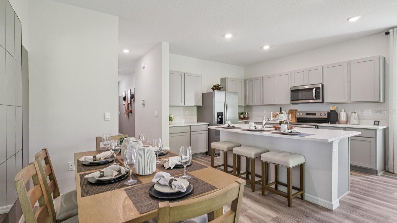 MEADOW RIDGE AT EPPERSON - Residential