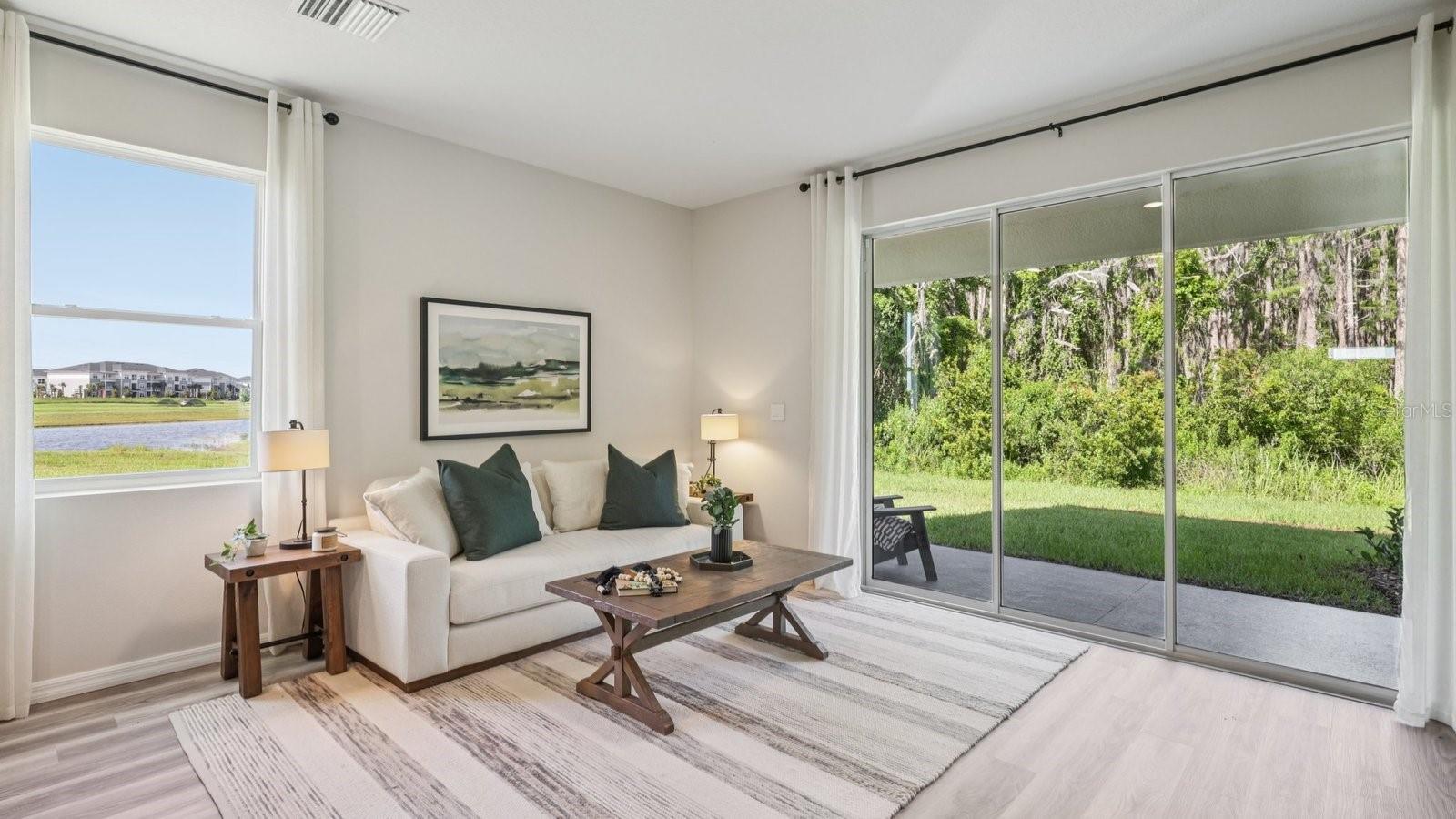 MEADOW RIDGE AT EPPERSON - Residential
