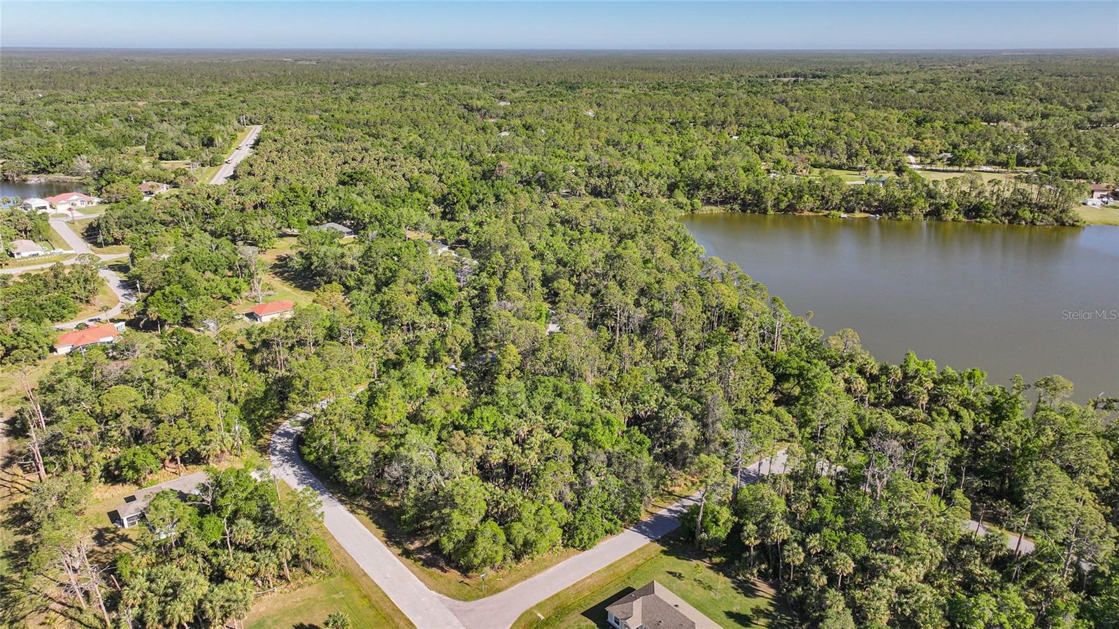 NORTH PORT CHARLOTTE ESTATES ADD 02 - Land