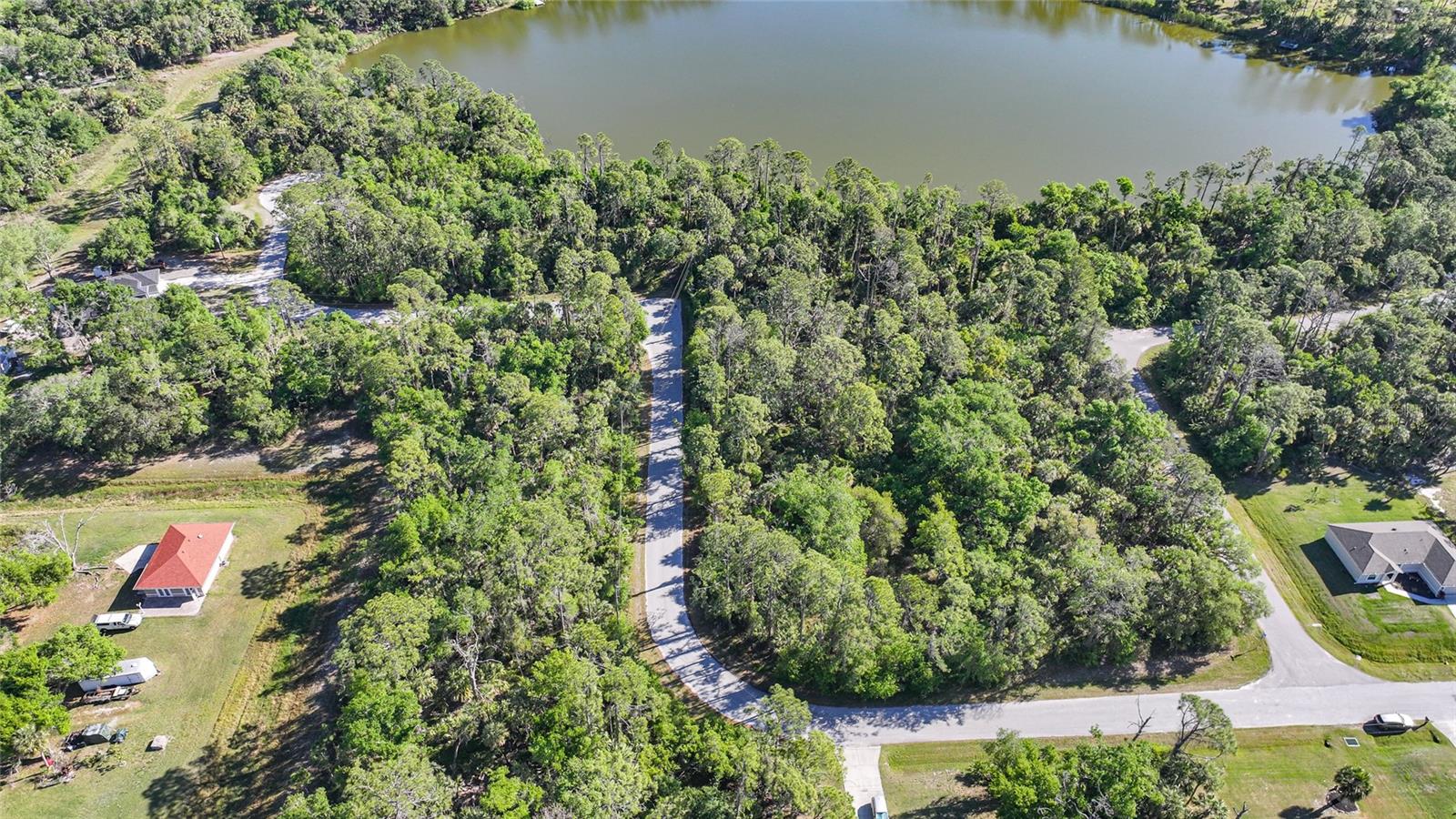 NORTH PORT CHARLOTTE ESTATES ADD 02 - Land
