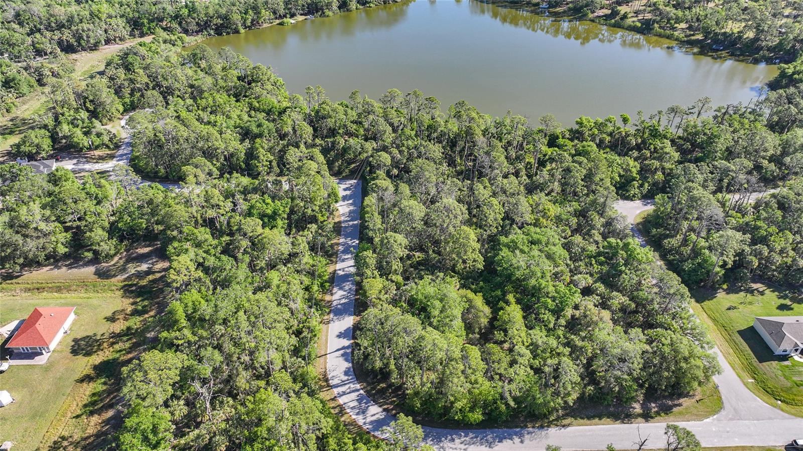 NORTH PORT CHARLOTTE ESTATES ADD 02 - Land