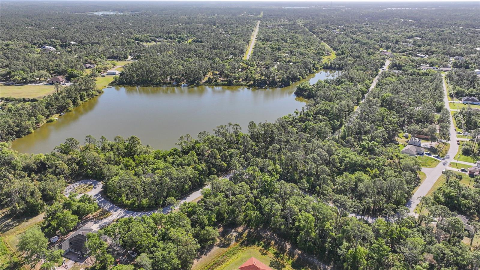 NORTH PORT CHARLOTTE ESTATES ADD 02 - Land