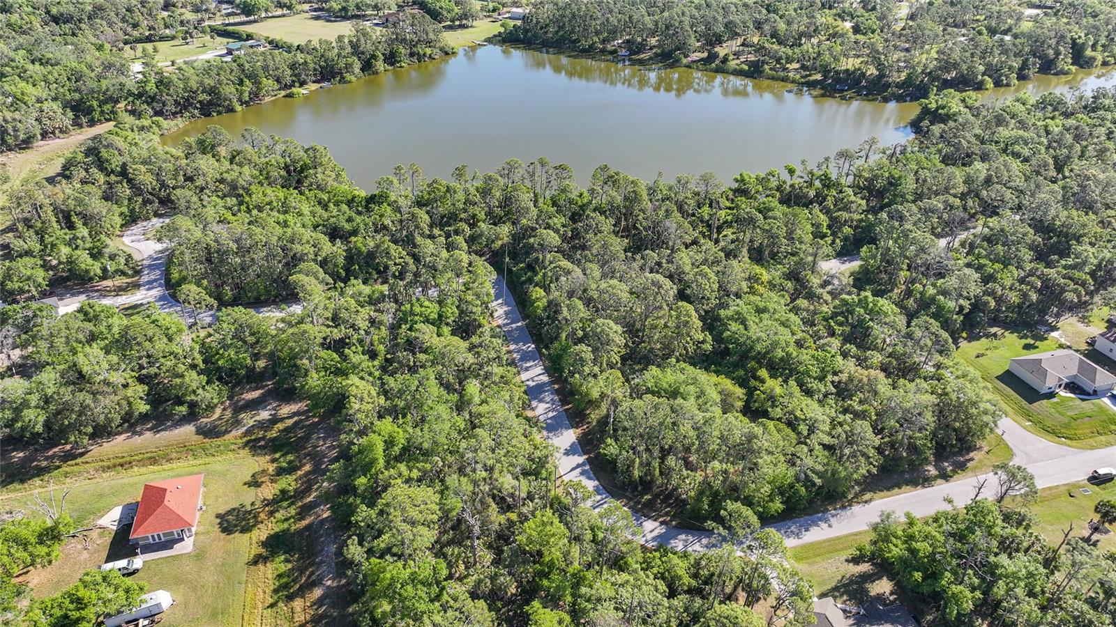 NORTH PORT CHARLOTTE ESTATES ADD 02 - Land