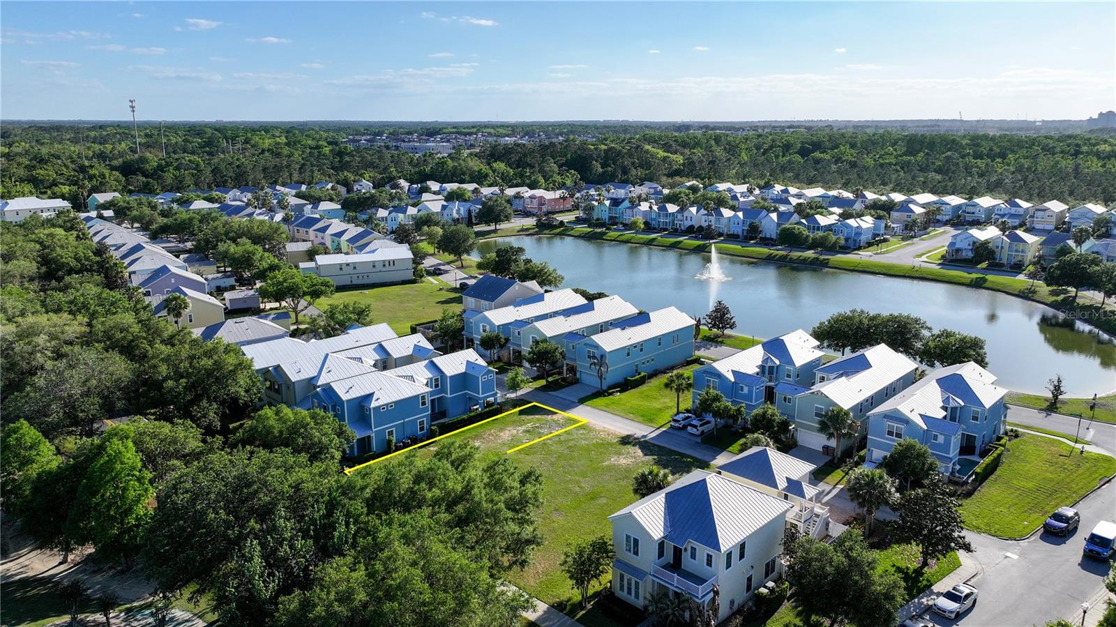 REUNION PH 2 PRCL 3 - Land