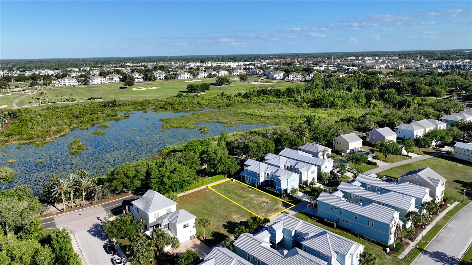 REUNION PH 2 PRCL 3 - Land