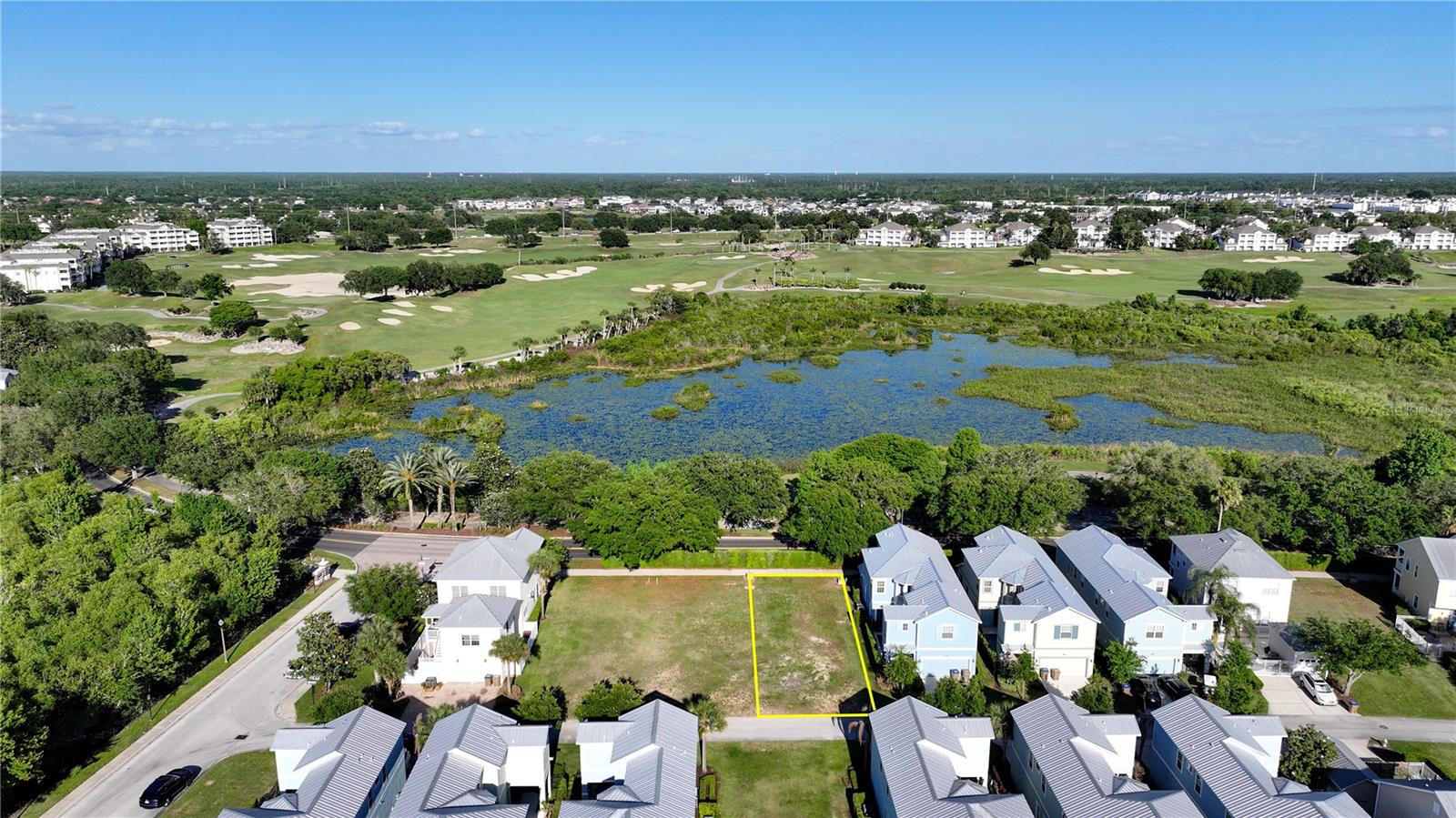 REUNION PH 2 PRCL 3 - Land