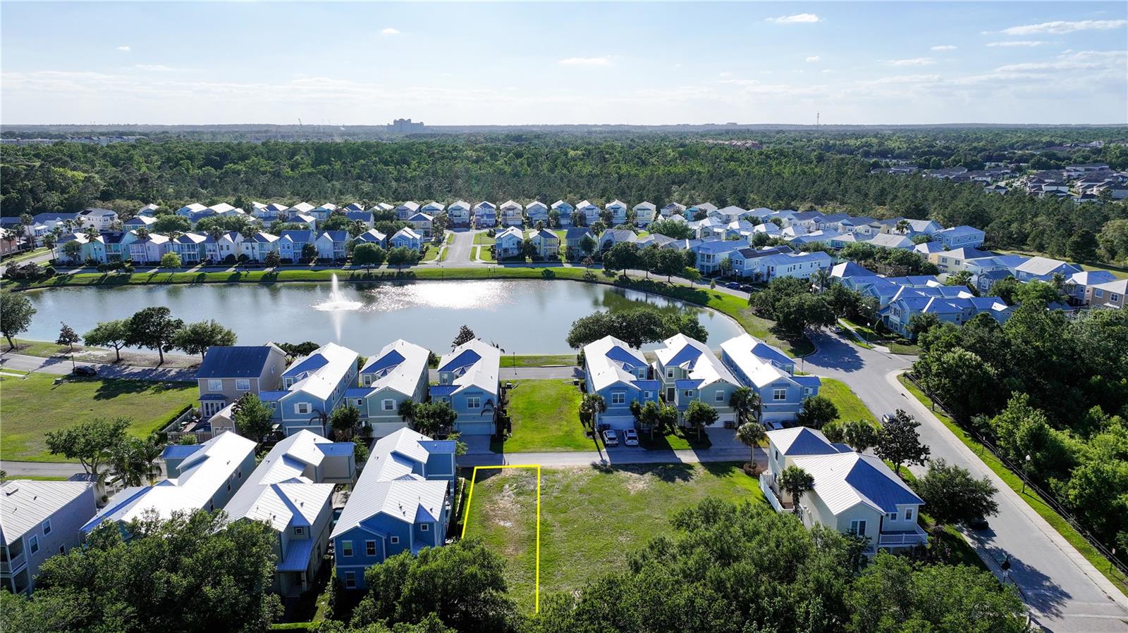 REUNION PH 2 PRCL 3 - Land