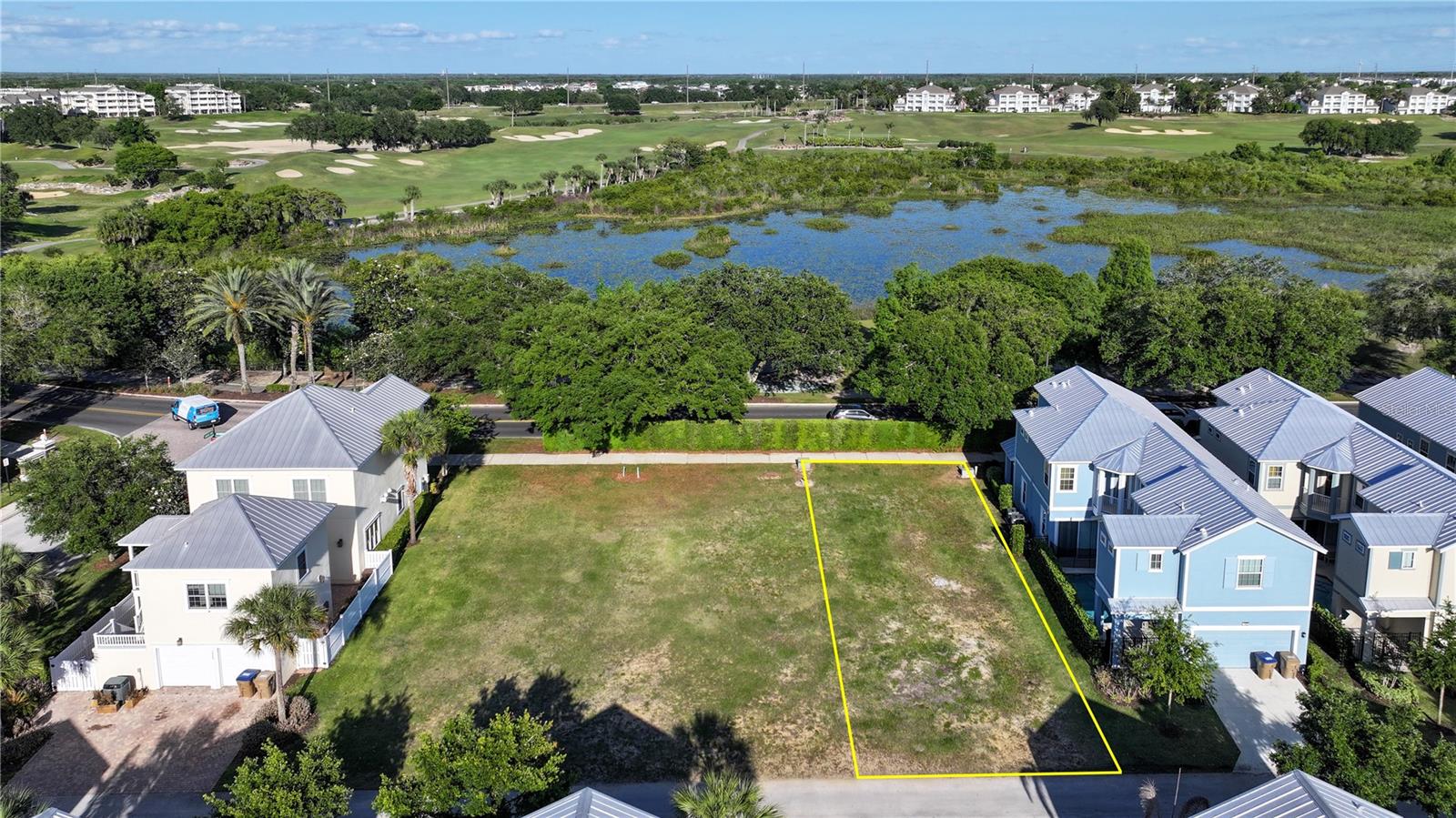 REUNION PH 2 PRCL 3 - Land