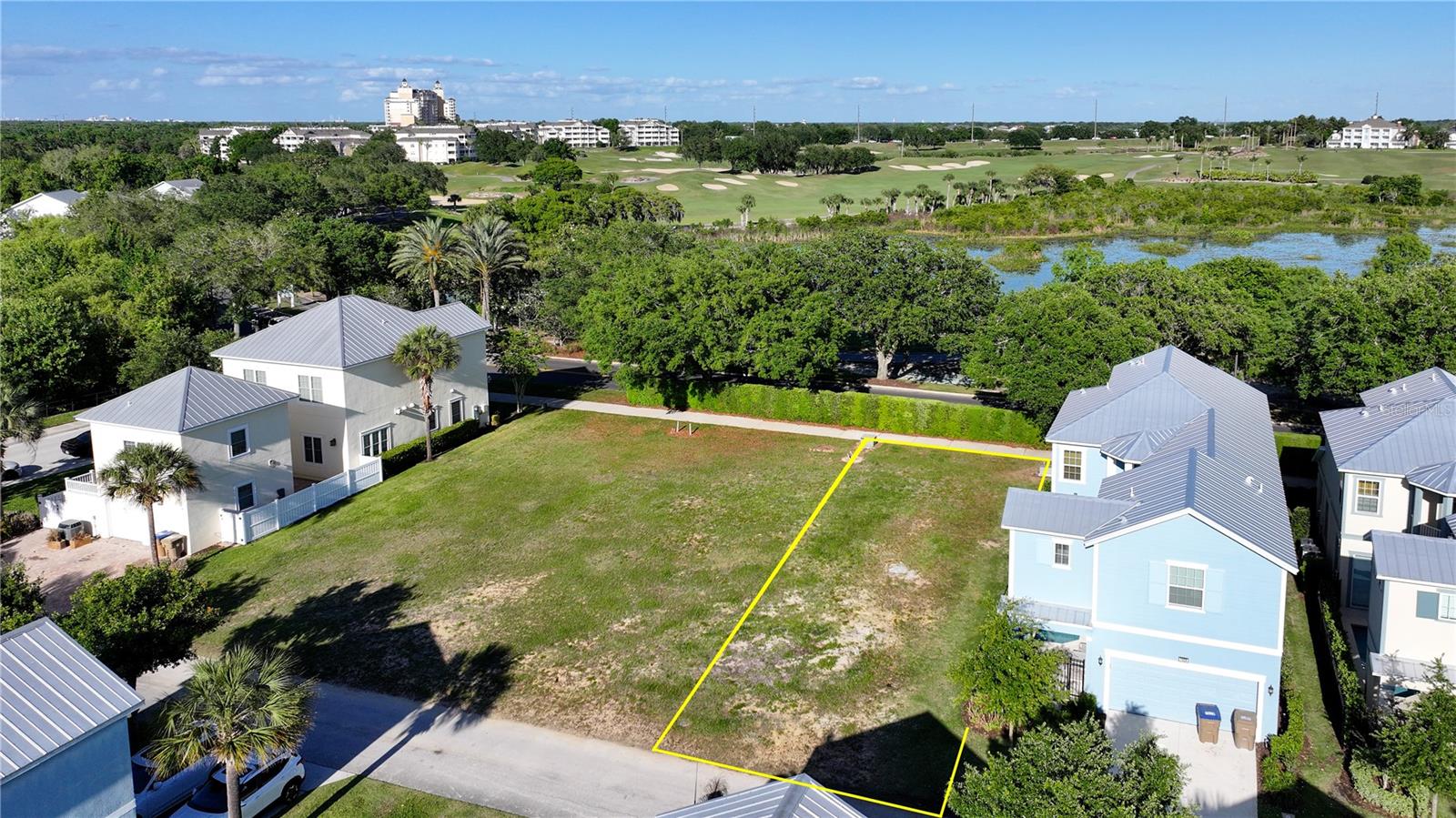 REUNION PH 2 PRCL 3 - Land