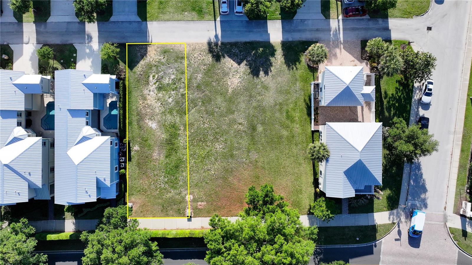 REUNION PH 2 PRCL 3 - Land