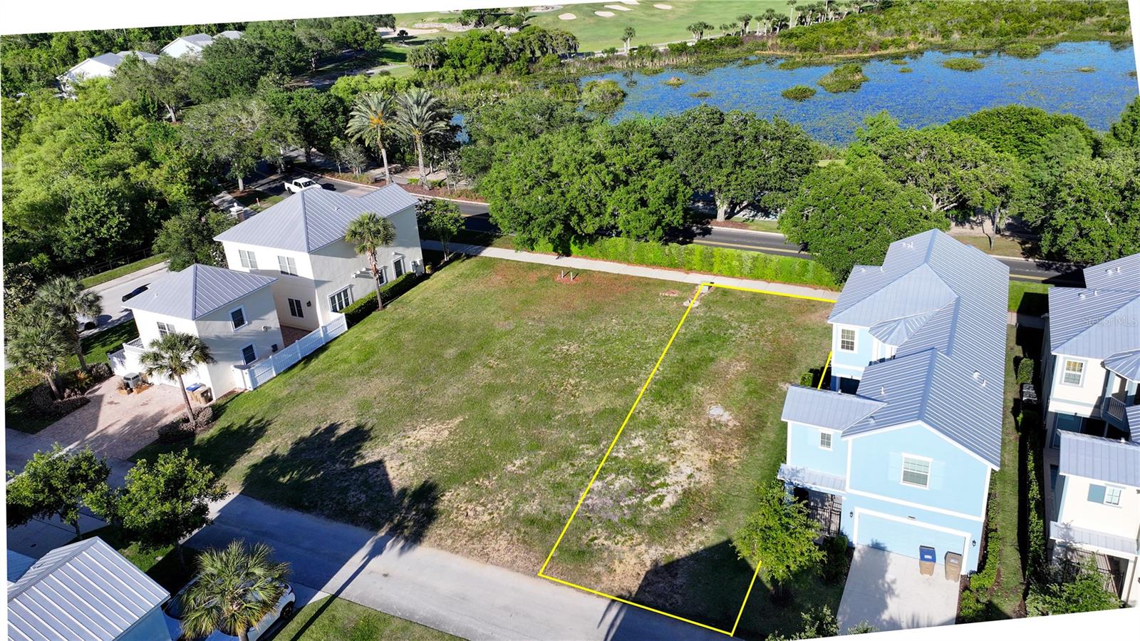 REUNION PH 2 PRCL 3 - Land