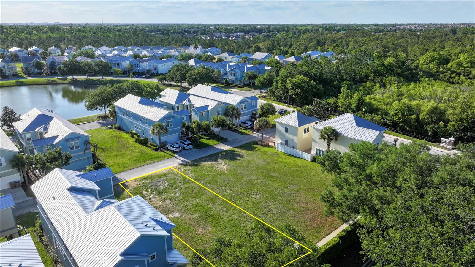 REUNION PH 2 PRCL 3 - Land