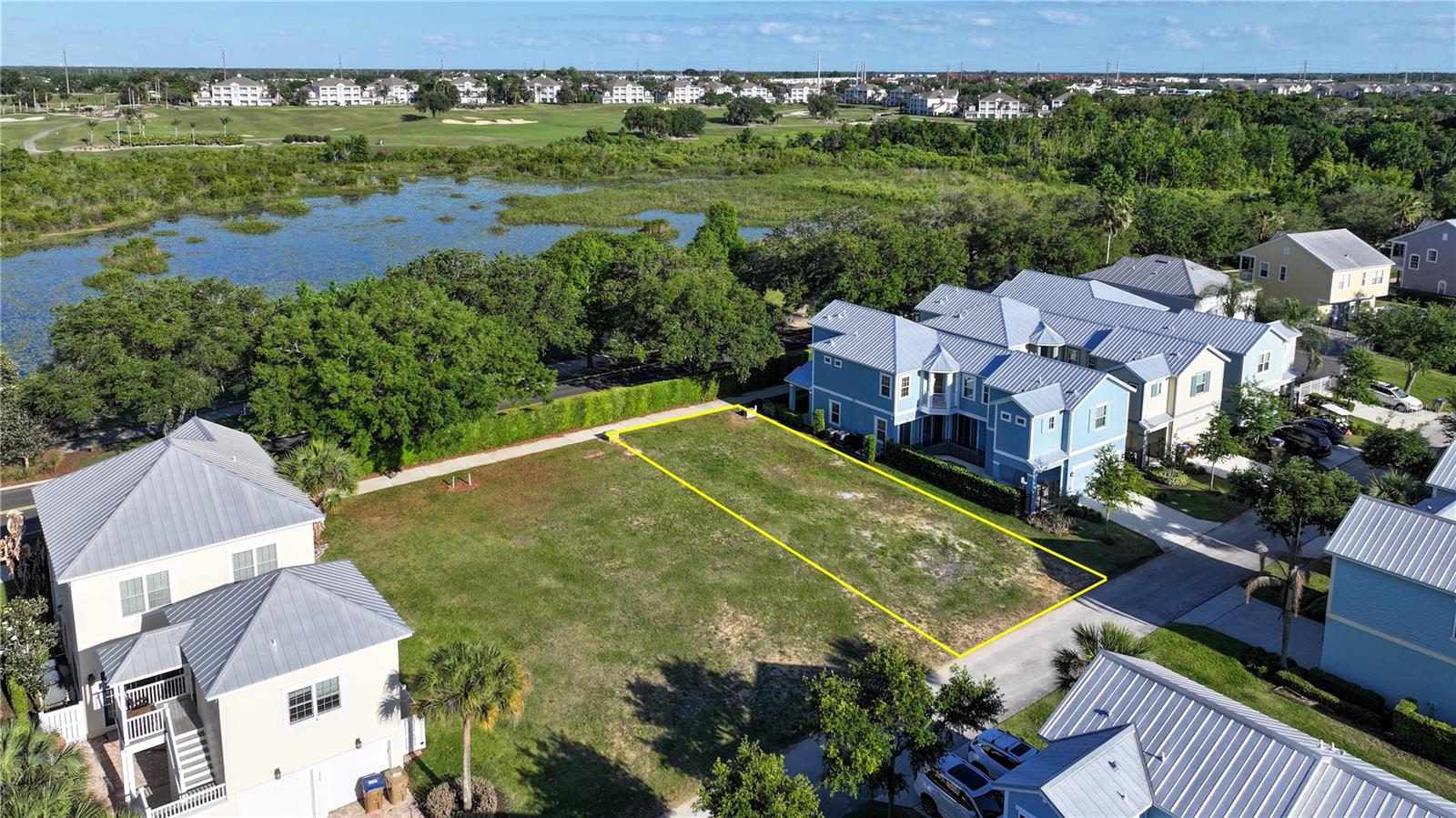 REUNION PH 2 PRCL 3 - Land