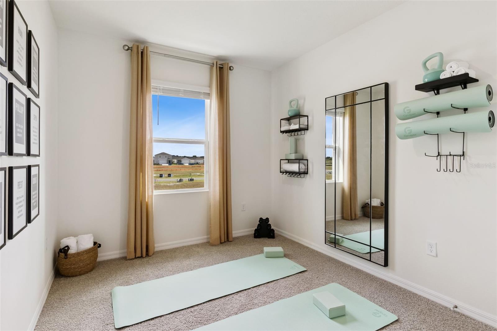 HAWTHORNE PHASE 3A-3B - Residential