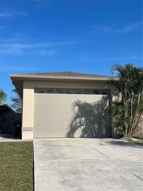 A home in NORTH PORT