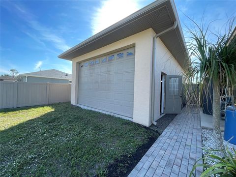 A home in NORTH PORT