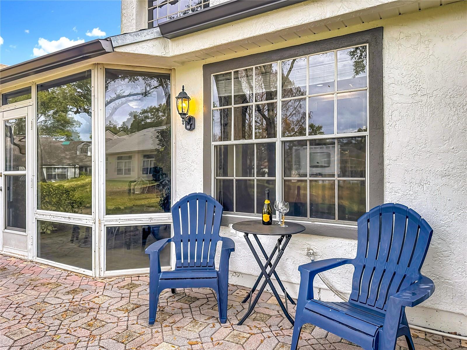 RACQUET CLUB VILLAS AT HEATHROW 1 - Residential