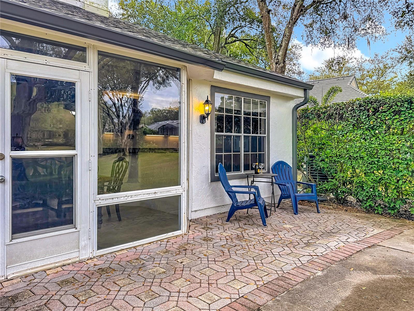 RACQUET CLUB VILLAS AT HEATHROW 1 - Residential