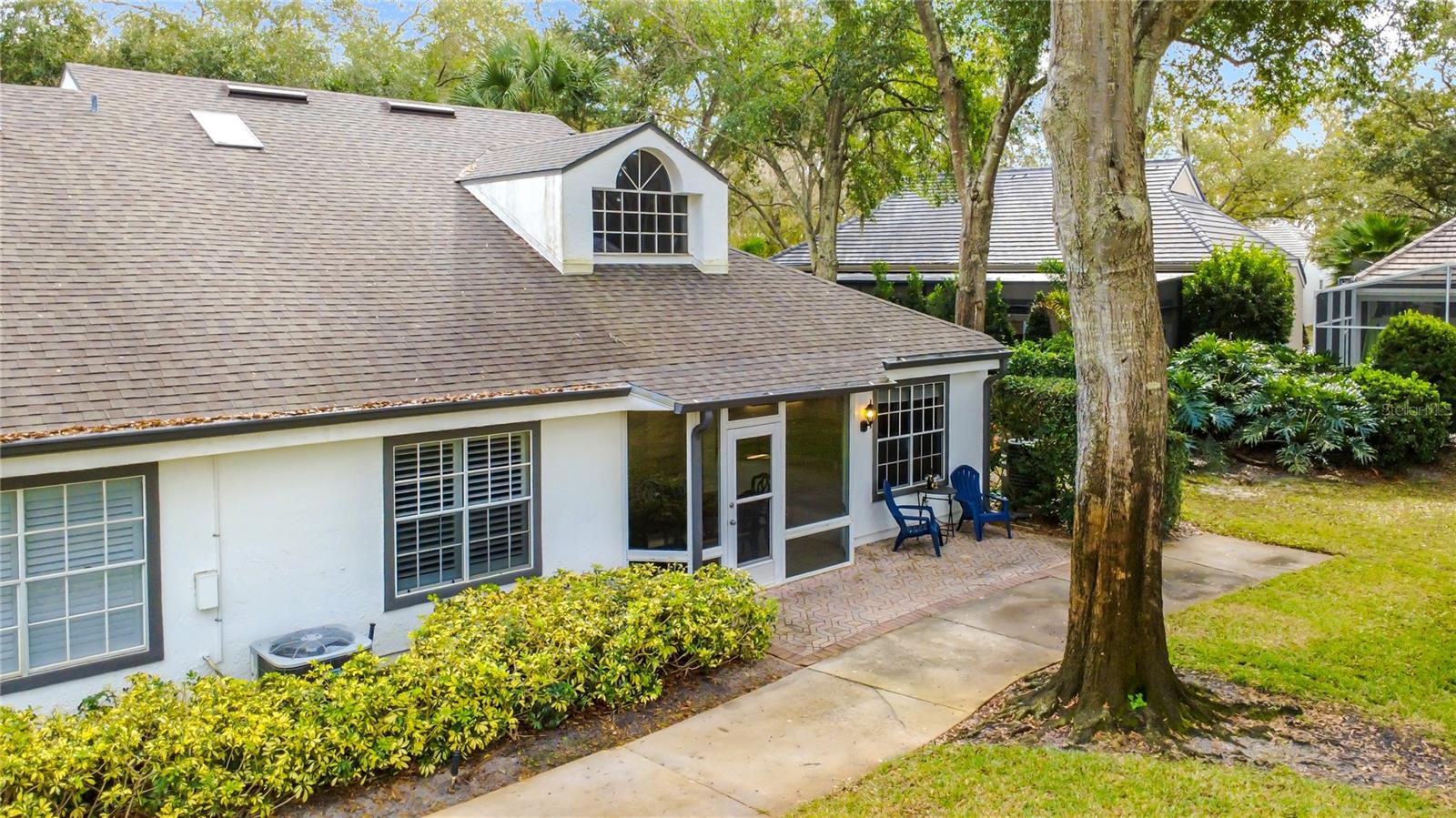 RACQUET CLUB VILLAS AT HEATHROW 1 - Residential