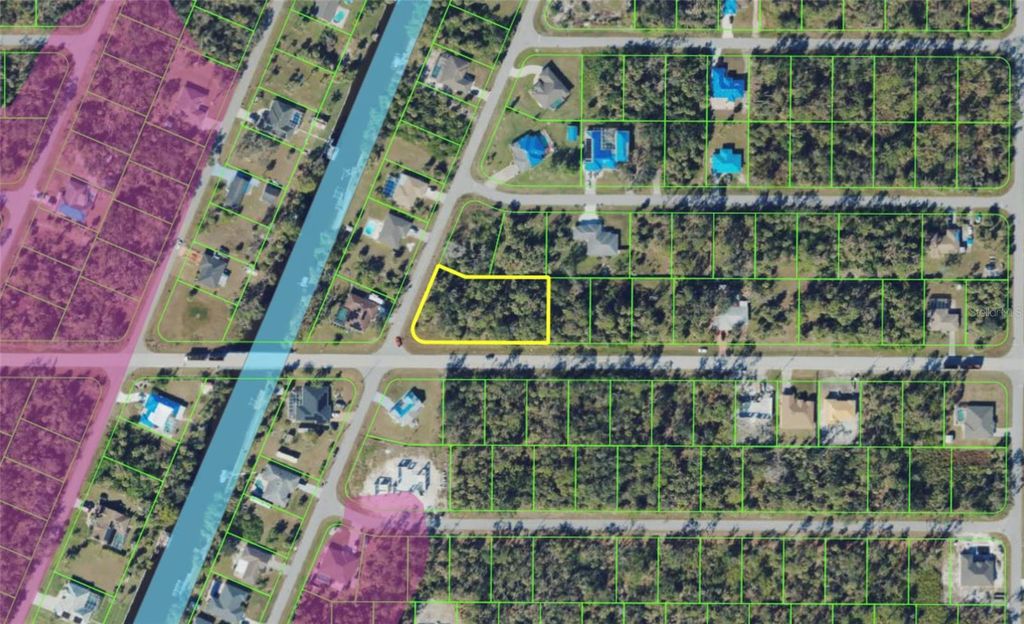 Photo of 14396 Chamberlain Boulevard, Port Charlotte, FL 33953 (MLS # C7510897)