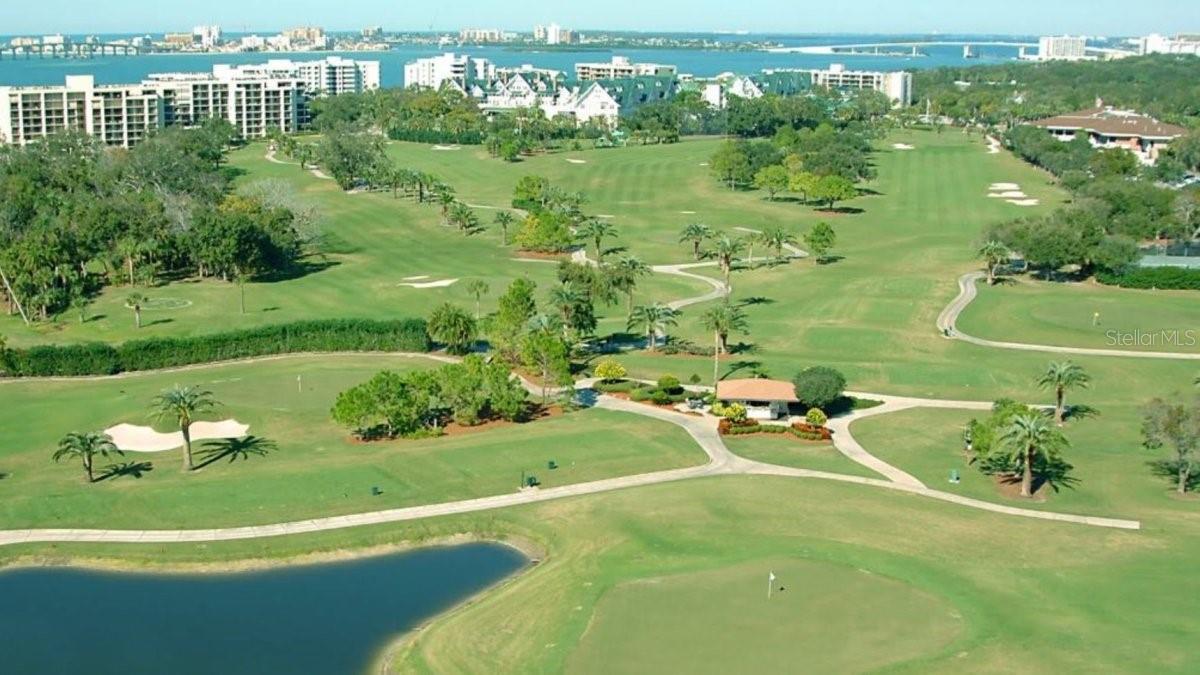 BELLEVIEW BILTMORE VILLAS BAYSHORE I - Residential