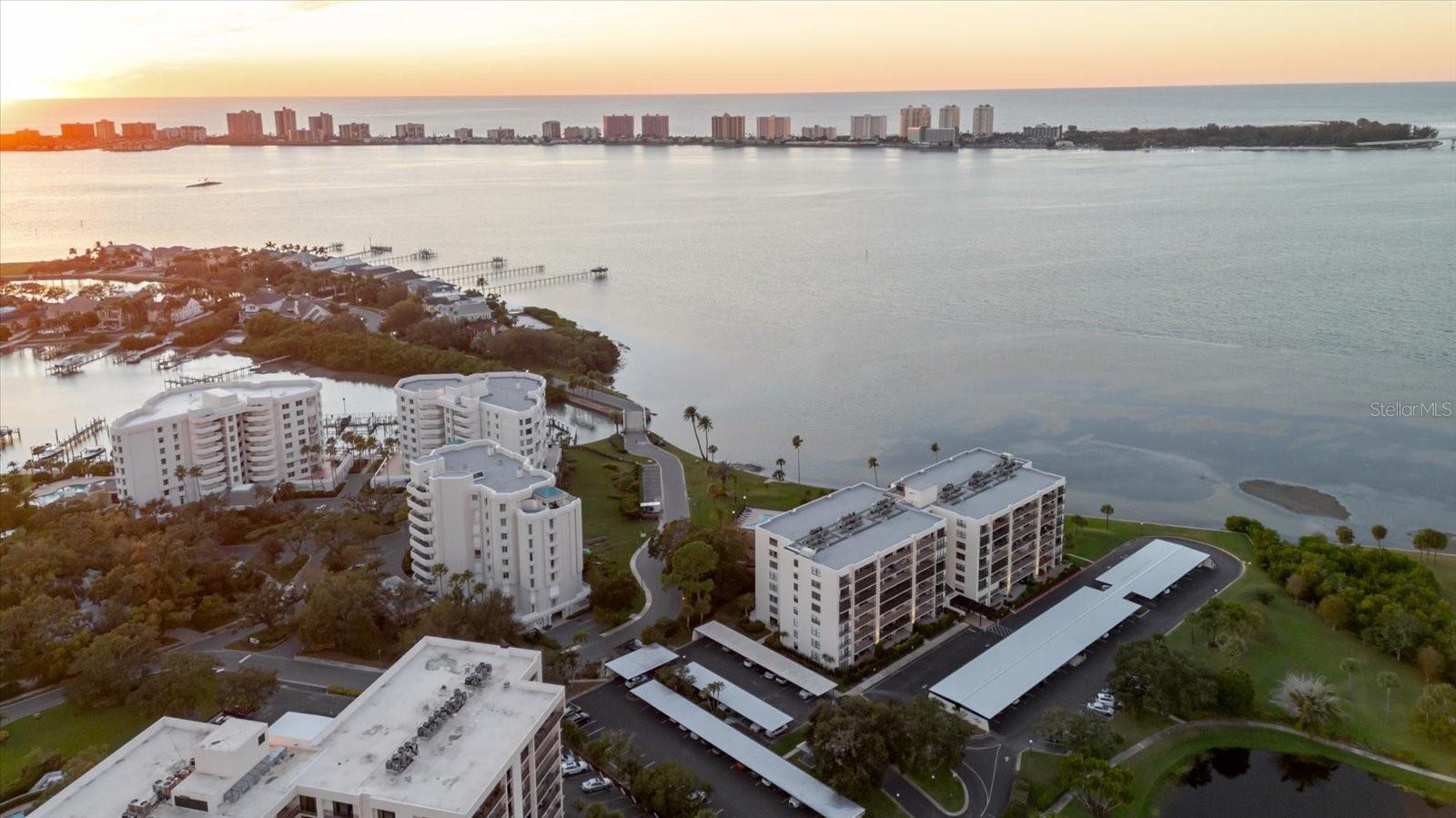 BELLEVIEW BILTMORE VILLAS BAYSHORE I - Residential