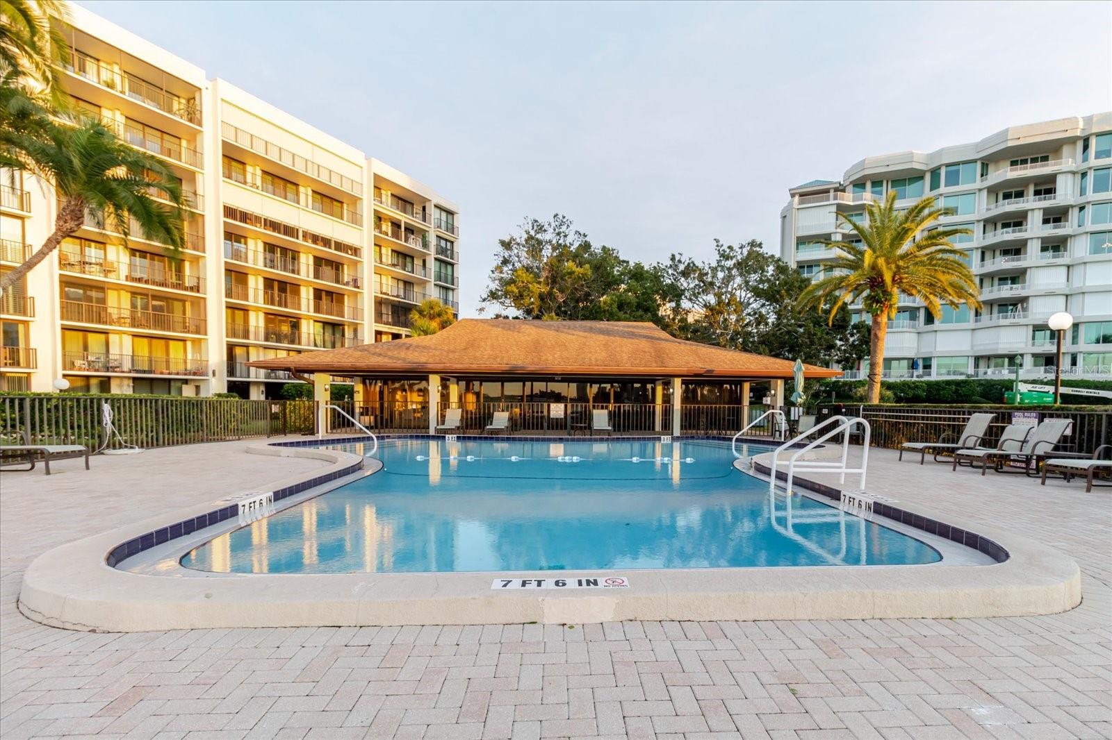 BELLEVIEW BILTMORE VILLAS BAYSHORE I - Residential