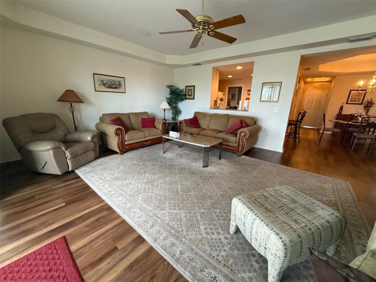 FOUNTAIN COURT CONDO - Residential Lease