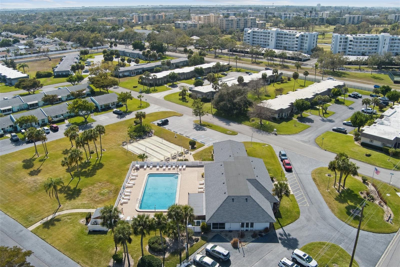 CORTEZ VILLAS CONDO 4 PH B - Residential