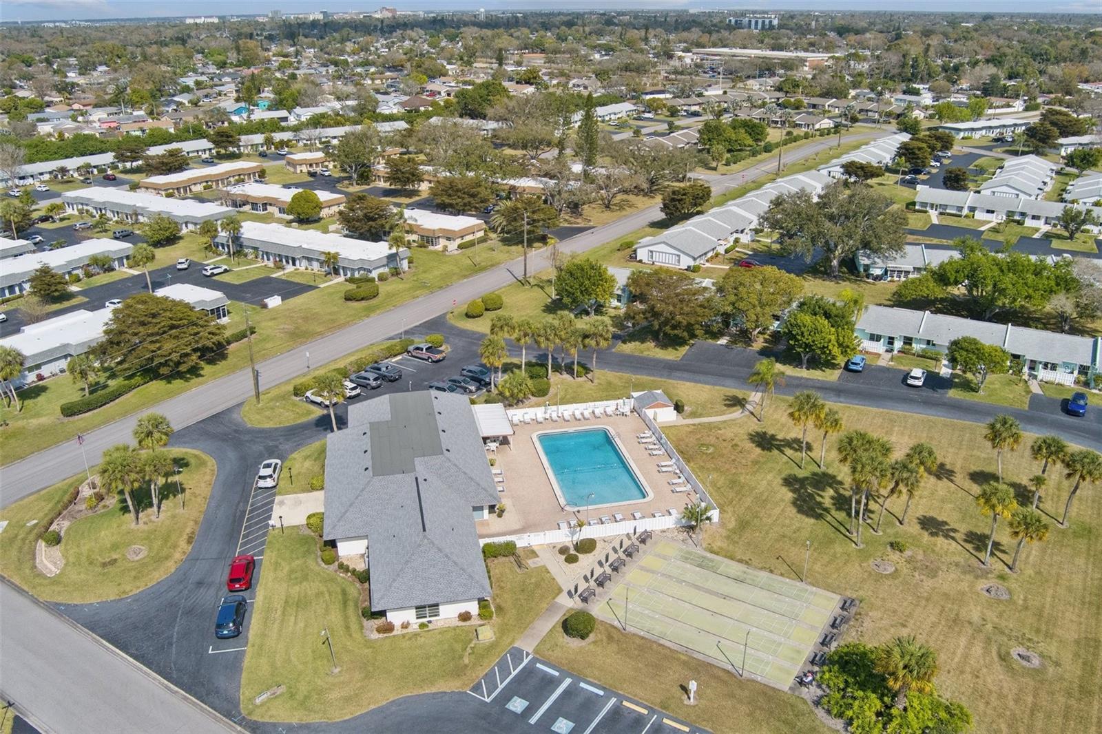 CORTEZ VILLAS CONDO 4 PH B - Residential